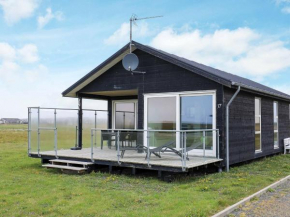Modern Holiday Home in Jutland Denmark with Terrace, Harboøre